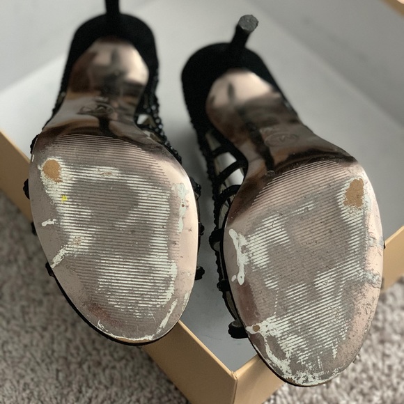 Michael Michael Kors, Yvonne Bootie w/box - Picture 4 of 4